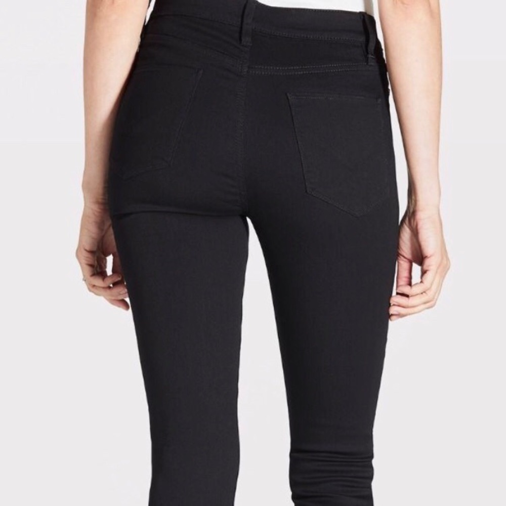 Hudson Barbara Super Skinny Jeans Size 26